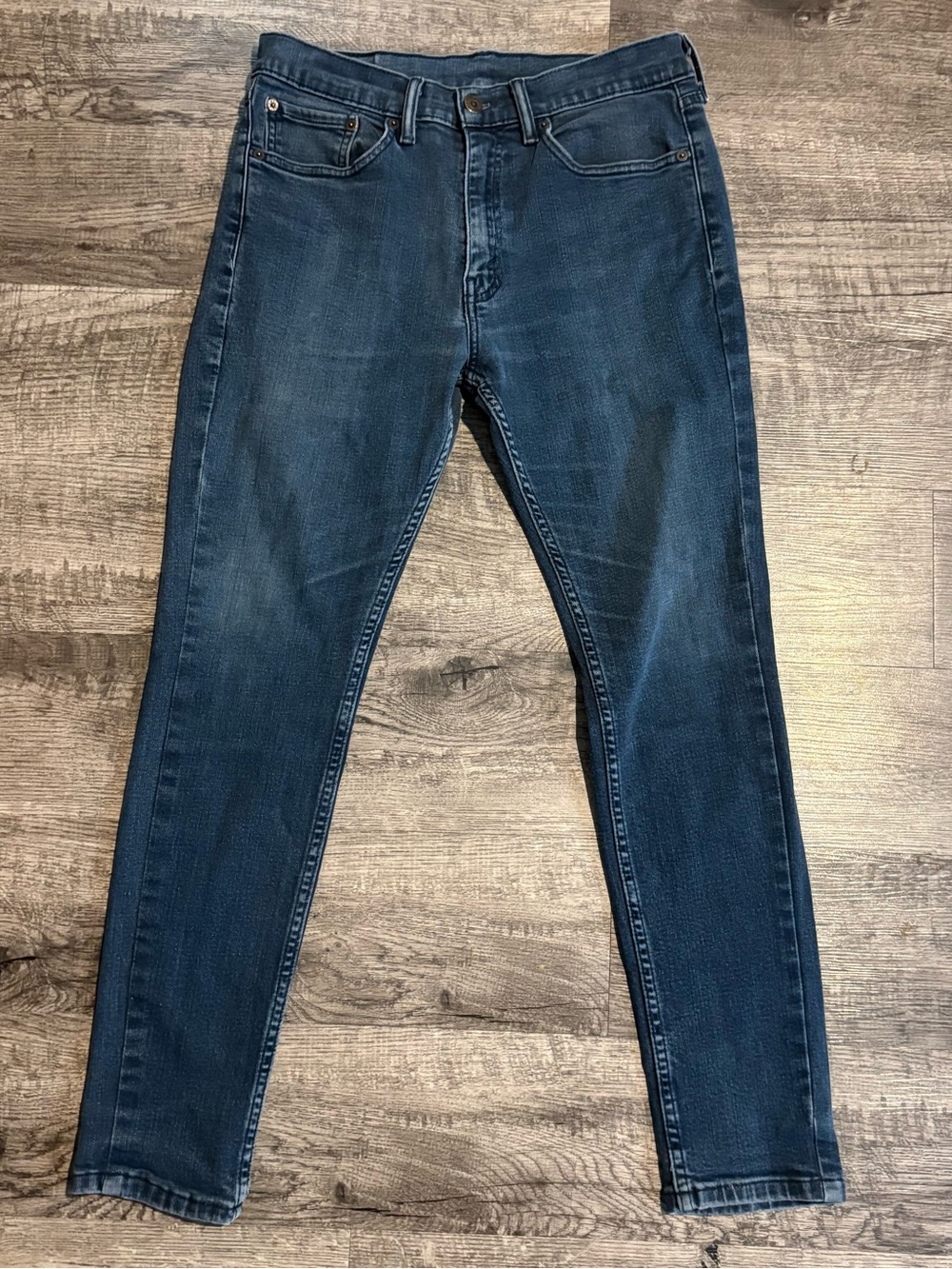 Levi’s 505 Jeans Men’s 32 Blue Denim